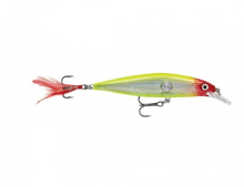 Воблер Rapala Clackin Minnow 90SP CLN